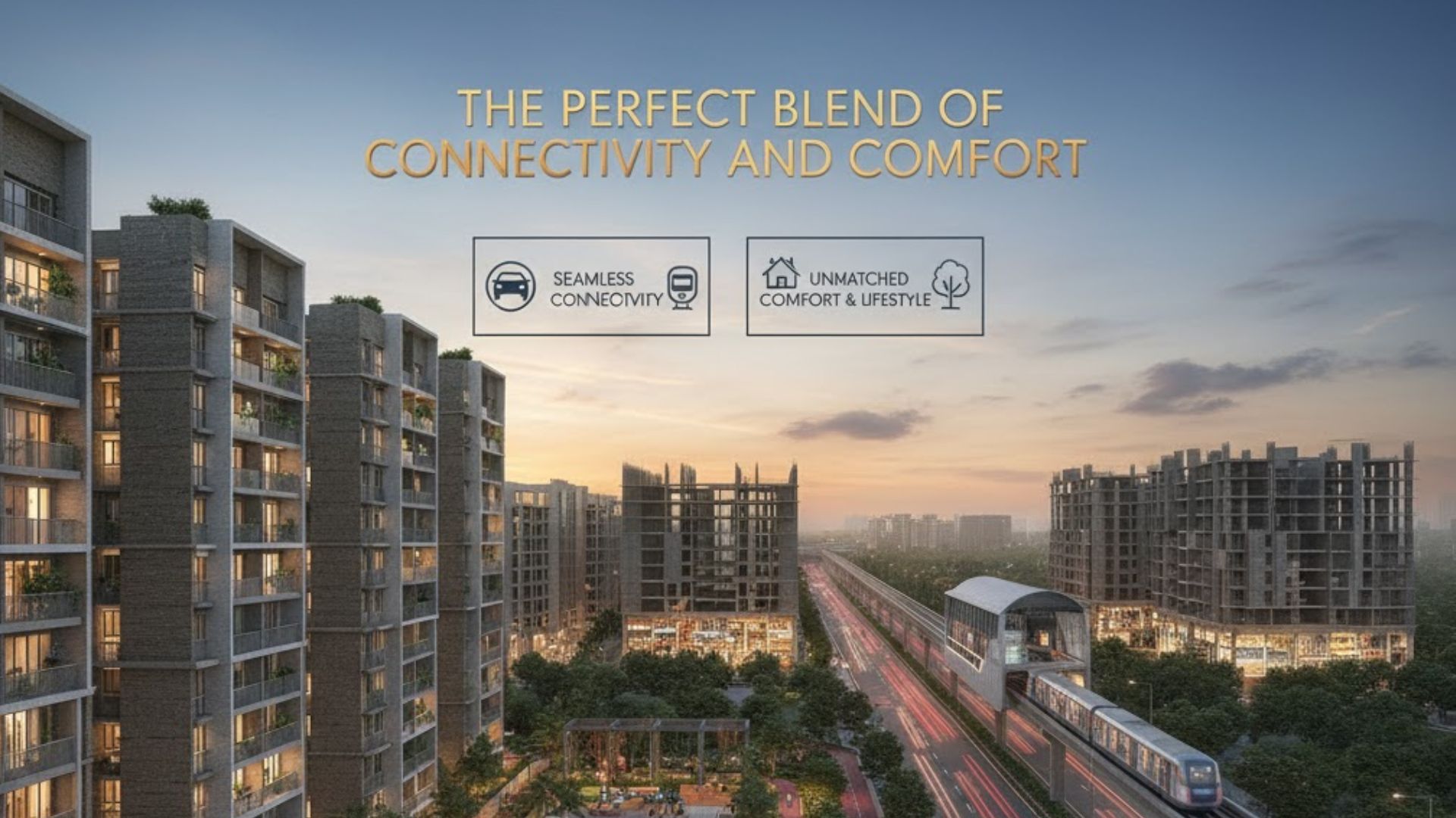 Sobha Code in Noida Extension is the Perfect Blend of Connectivity and Comfort